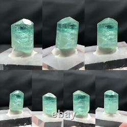 11.3 Grm Super Gemi tourmaline Crystal Natural C Afghanistan