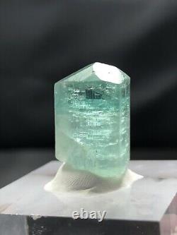 11.3 Grm Super Gemi tourmaline Crystal Natural C Afghanistan