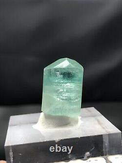 11.3 Grm Super Gemi tourmaline Crystal Natural C Afghanistan