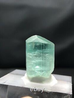 11.3 Grm Super Gemi tourmaline Crystal Natural C Afghanistan