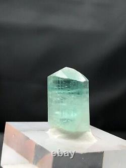 11.3 Grm Super Gemi tourmaline Crystal Natural C Afghanistan