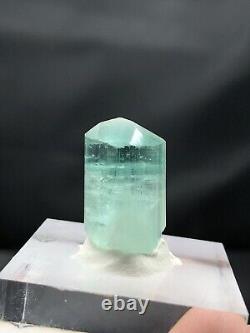 11.3 Grm Super Gemi tourmaline Crystal Natural C Afghanistan