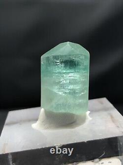 11.3 Grm Super Gemi tourmaline Crystal Natural C Afghanistan