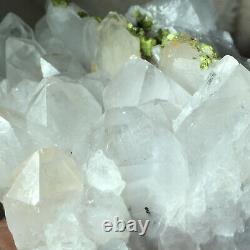 1244g Super Seven Melody's Stone Quartz Crystal Cluster Mineral Healing Specimen