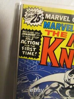 1976 Marvel Spotlight On The Moon Knight #28 Bagged Boarded