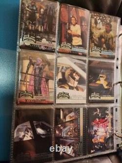 1994 Mighty Morphin Power Rangers Trading Cards Set of 543 Saban Collect-a-Card