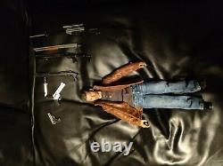 1/6 Supernatural Dean Winchester Action Figure Collectable