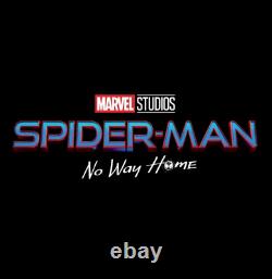 2023 Upper Deck Spider-Man No Way Home Hobby Box PRESELL Read Info