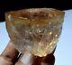 281 Grams Super Top Quality Perfectly Terminated Natural Topaz Crystal @Skardu