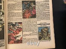 2 book lotTomb of Dracula#18, Werewolf by Night#15! (2part story) `Nuff Said