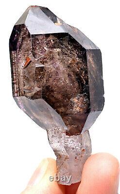 38.1g NATURAL Amethyst Enhydro Quartz Super Seven 7 Mineral Specimen