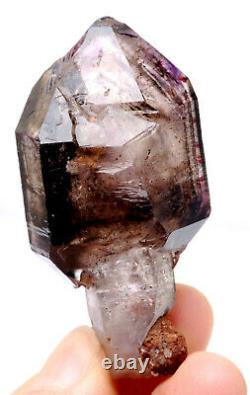 38.1g NATURAL Amethyst Enhydro Quartz Super Seven 7 Mineral Specimen