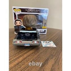 46 Dirty Baby with Sam Winchester Funko POP! Rides Supernatural Hot Topic Exclus