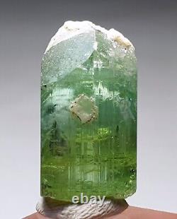 5.12 Grams Super Lesterous Piece Of Paprok Tourmaline crystal