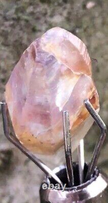 5.90cts Perfect Sapphire Crystal Super Shiny Skin Natural Untreated Sri Lanka