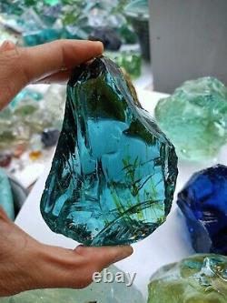 6.2kg(20pcs) Super rare collection of Andara Crystals Monatomic