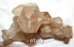 6 POUND Arkansas Quartz Crystal Cluster Super Translucent Points HUGE Beautiful