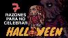 7 Razones Para No Celebrar Halloween La Ltima De Dar Miedo
