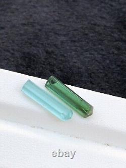 8.25 Carats Super Gemi tourmaline Crystal Natural C Afghanistan Pakistan