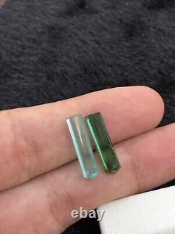 8.25 Carats Super Gemi tourmaline Crystal Natural C Afghanistan Pakistan