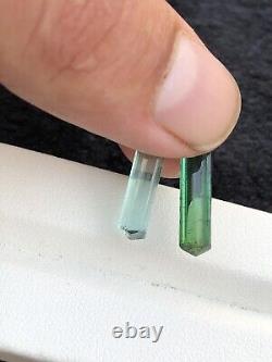 8.25 Carats Super Gemi tourmaline Crystal Natural C Afghanistan Pakistan