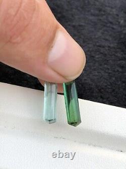 8.25 Carats Super Gemi tourmaline Crystal Natural C Afghanistan Pakistan