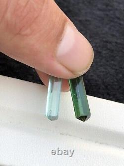 8.25 Carats Super Gemi tourmaline Crystal Natural C Afghanistan Pakistan