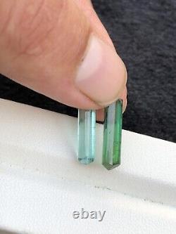 8.25 Carats Super Gemi tourmaline Crystal Natural C Afghanistan Pakistan