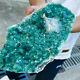 8.4lb Natural super beautiful green fluorite crystal mineral healing specimens