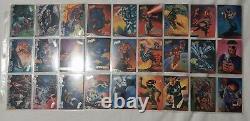 90s Marvel Trading Card Lot of 585 Cards MULTIPLE MARVEL CHARACTERS