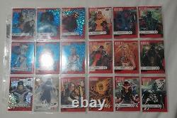 90s Marvel Trading Card Lot of 585 Cards MULTIPLE MARVEL CHARACTERS