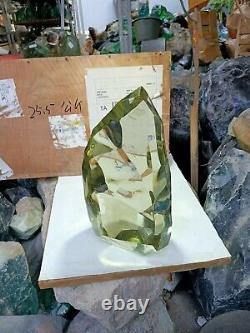 9.4kg(933) Super Ordinary shining yellow full cutting polished special feature