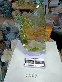 9.4kg(933) Super Ordinary shining yellow full cutting polished special feature