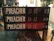 Absolute Preacher Volumes 1-3 by Garth Ennis Vertigo Complete Set withSlipcases