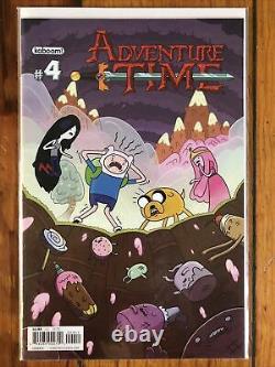 Adventure Time 1-44 (SDCC Pen Ward DeForge Quinones Kochalka RI Virgin Variants)