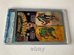 Amazing Spider-man 37 Cgc 9.0 1st Norman Osborn Marvel Comics 1966