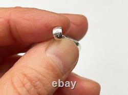 Amethyst Super Seven Moving bubble Enhydro Quartz Crystal Pendant E050116