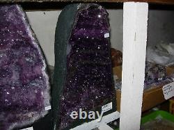 Amethyst geode super dark J2210 eBay seller since 2003 lots more in stock