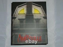 Amityville The Cursed Collection VINEGAR SYNDROME VS-298 (4) Blu-ray Box Set NEW