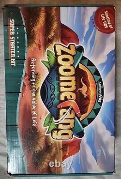 Answers VBS Australia Zoomerang Super Starter Kit Extras Christian Bible Study