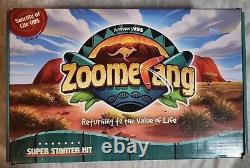 Answers VBS Australia Zoomerang Super Starter Kit Extras Christian Bible Study