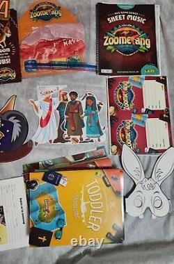 Answers VBS Australia Zoomerang Super Starter Kit Extras Christian Bible Study