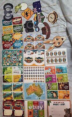 Answers VBS Australia Zoomerang Super Starter Kit Extras Christian Bible Study