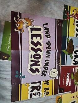 Answers VBS Australia Zoomerang Super Starter Kit Extras Christian Bible Study