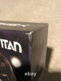 Attack on Titan Manga Box Sets Seasons 1-3 Vols. 1-22 Extras Included