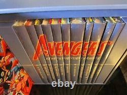 Avengers Earth Mightiest Box Set Slipcase Marvel
