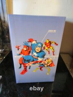 Avengers Earth Mightiest Box Set Slipcase Marvel