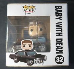 Baby with Dean 2017 San Diego Comic-Con Exclusive Funko Pop #32