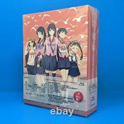 Bakemonogatari Complete Series Collection Limited Edition Anime Blu-ray Aniplex