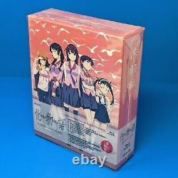Bakemonogatari Complete Series Collection Limited Edition Anime Blu-ray Aniplex